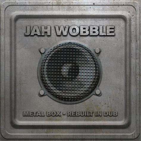 jah wobble keith levene metal box in dub|metal box dubbed.